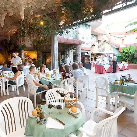 Отель Plataneras Лос Кристианос