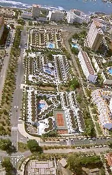 Отель Plataneras