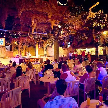 Plataneras Отель Лос Кристианос