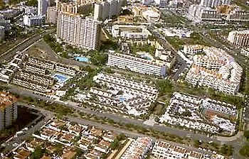 Plataneras Отель